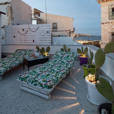 Ortigia Terrace Sea View Aparthotel Syracuse Exterior photo